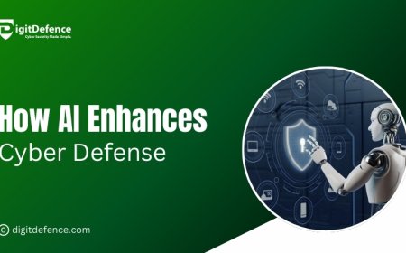 How AI Security Enhances Your Business's Cyber Defenses