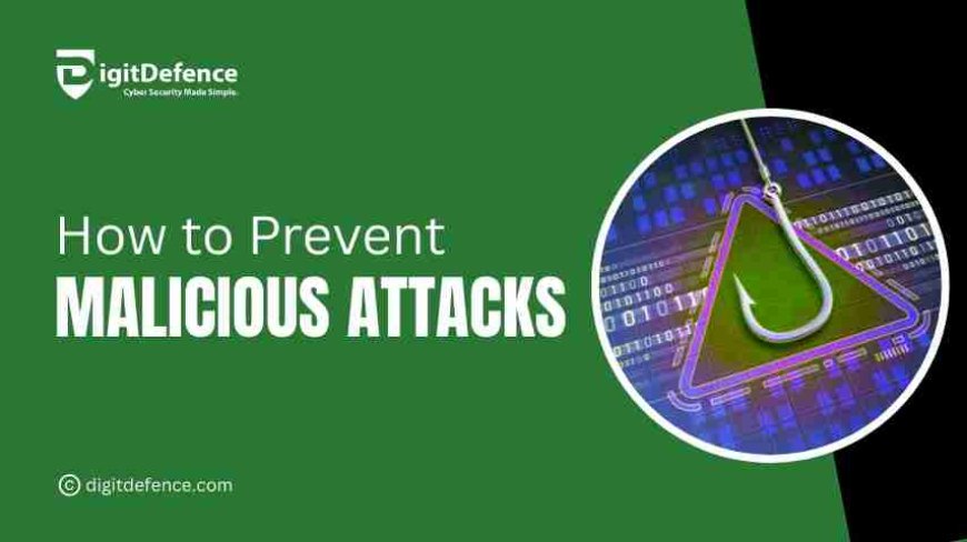 Stop Malicious Attacks Before They Impact Your Business