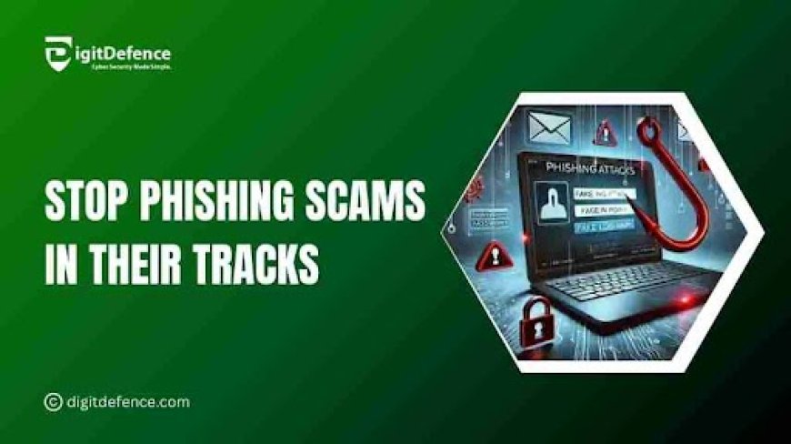Protect Your Business from Cyber Crime Phishing Attacks