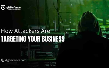Types of Attackers and How They Target Your Business