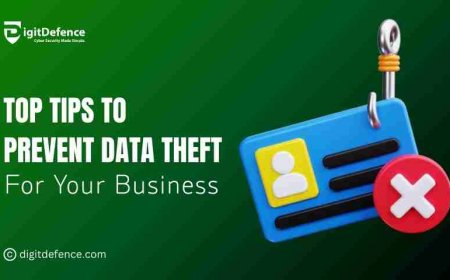 Top Tips to Prevent Data Theft For Your Business