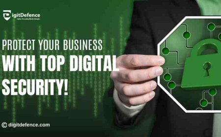 Ensure Strong Digital Security for Your Business
