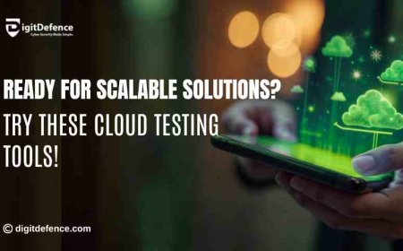 Cloud Testing Tools for Scalable Business Solutions