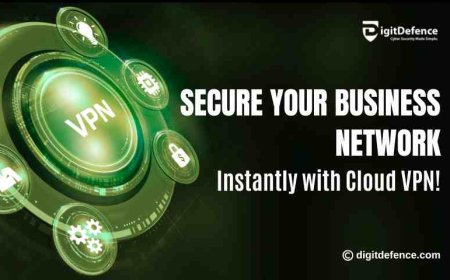 Protect Your Business Network with Cloud VPN