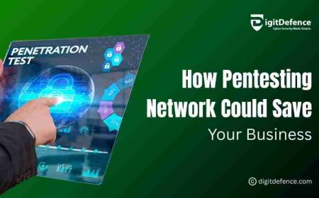 How Pentesting Network Could Save Your Business