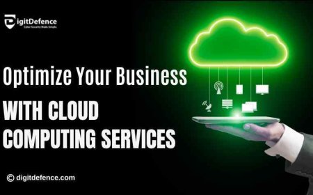 Optimize Your Business with Cloud Computing Services