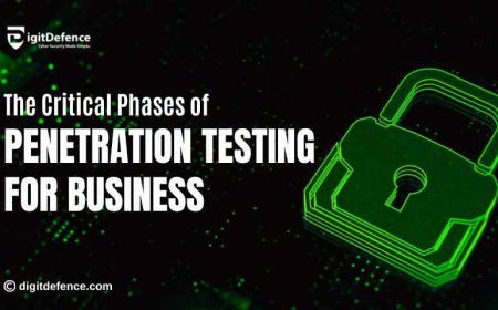 The Critical Phases of Penetration Testing for Business