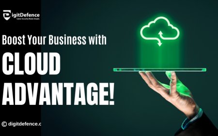 The Untold Advantages of Cloud Computing for Business