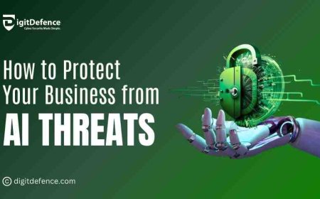 How to Protect Your Business from AI Threats?