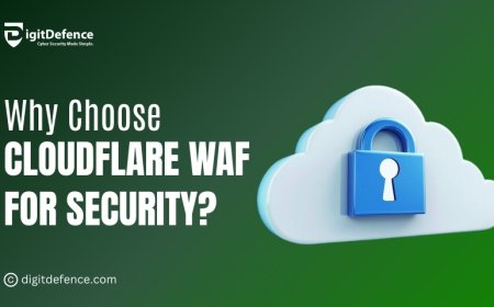 Why Choose Cloudflare WAF for Security?