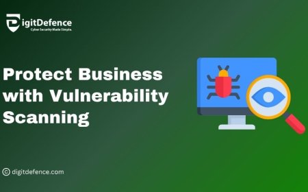 Protect Your Business Network with Vulnerability Scanning
