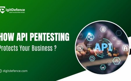 How API Pentesting Protects Your Business?