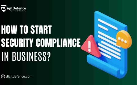 How to Start Security Compliance in Business?