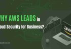 Why AWS Services Lead in Cloud Security for Business?