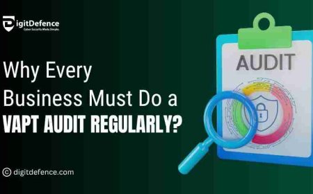 Why Every Business Must Do a VAPT Audit Regularly?