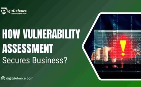 How Vulnerability Assessment Secures Business?