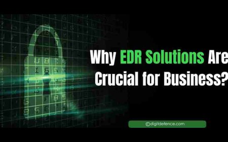 Why EDR Solutions Are Crucial for Business?