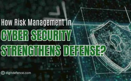 How Risk Management in Cyber Security Strengthens Defense?