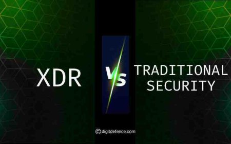 XDR vs Traditional Security: Which is Best for Business?