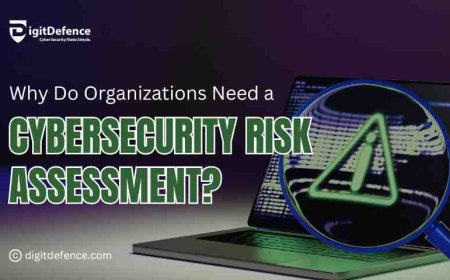 Why Do Organizations Need a Cybersecurity Risk Assessment?