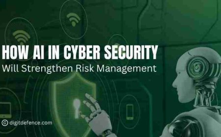 How AI in Cyber Security Will Strengthen Risk Management?