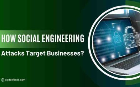 How Social Engineering Attacks Target Businesses