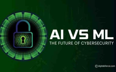 AI vs ML: The Future of Cybersecurity
