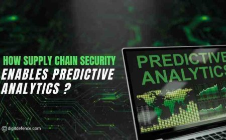 How Supply Chain Security Enables Predictive Analytics
