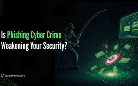 Is Phishing Cyber Crime Weakening Your Security?