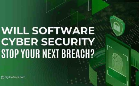 Will Software Cyber Security Stop Your Next Breach?