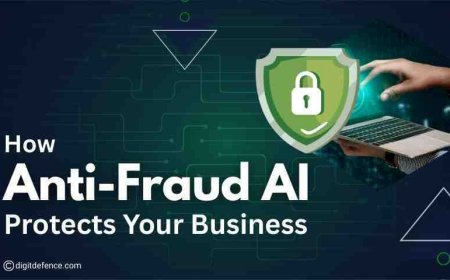 How Anti-Fraud AI Protects Your Business?