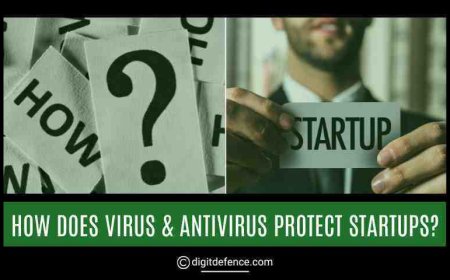 How Does Virus & Antivirus Protect Startups?
