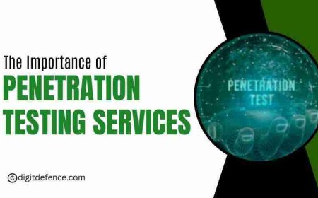 The Importance of Penetration Testing Services