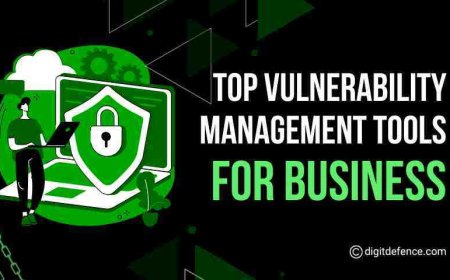 Top Vulnerability Management Tools for Business