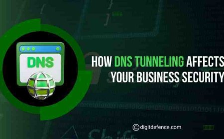 How DNS Tunneling Affects Your Business Security