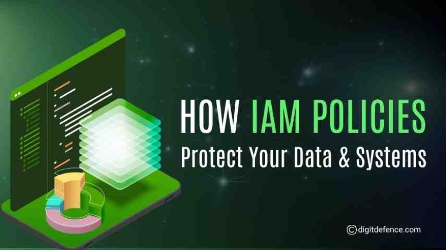 How IAM Policies Protect Your Data & Systems