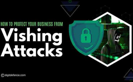 How to Protect Your Business from Vishing Attacks