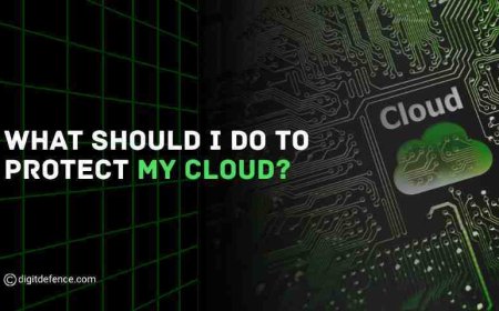 What Should I Do to Protect My Cloud?