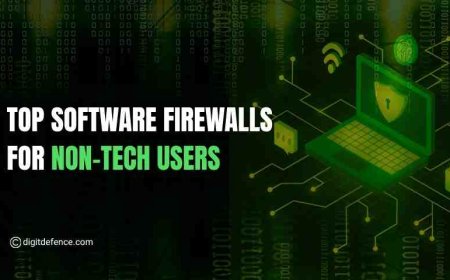 Top Software Firewalls for Non-Tech Users