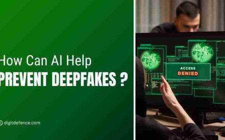 How Can AI Help Prevent Deepfakes