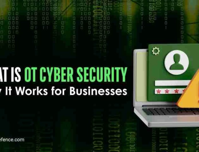 What Is OT Cyber Security and How It Works for Businesses
