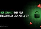No MDR Services? Then Your Business Runs on Luck, Not Safety