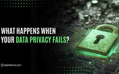 What Happens When Your Data Privacy Fails?