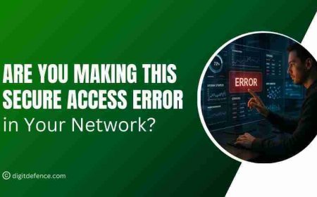 Are You Making This Secure Access Error in Your Network?