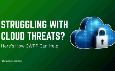 Struggling with Cloud Threats? Here’s How CWPP Can Help