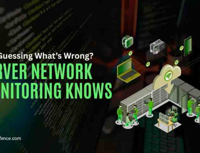 Still Guessing What’s Wrong? Server Network Monitoring Knows