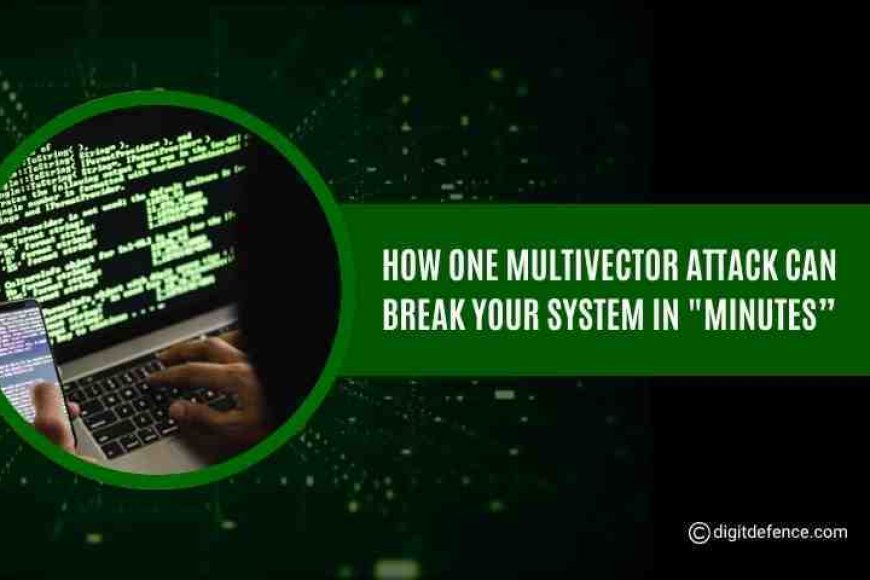How One Multivector Attack Can Break Your System in “Minutes ...
