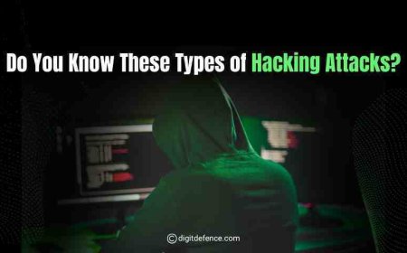 Do You Know These Types of Hacking Attacks?