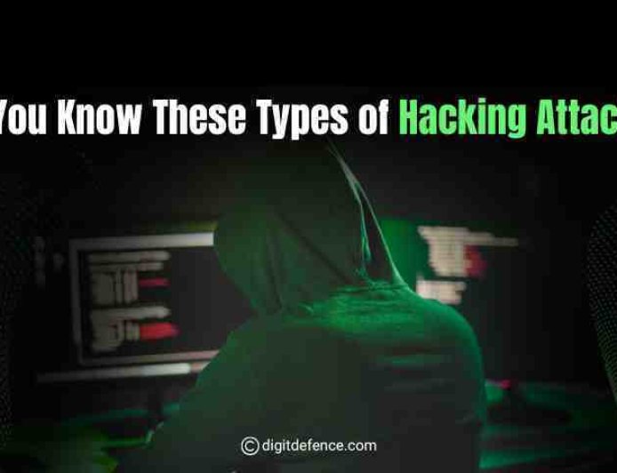Do You Know These Types of Hacking Attacks?
